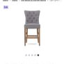 Kitchen Bar stools Image 6