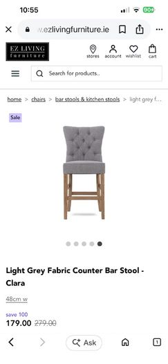 Kitchen Bar stools