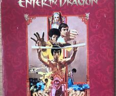 Enter the Dragon 2 disc Special Edition