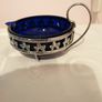 Vintage Sugar Bowl and Creamer Image 3