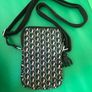 Kipling TALLY nylon waterproof crossbody shoulder bag phone bag Image 2