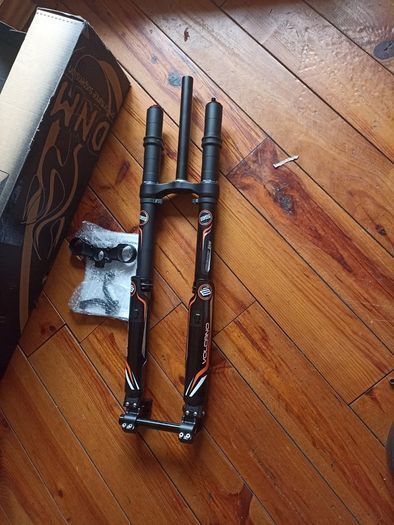 DNM USD-8 Volcano Fork (New)
