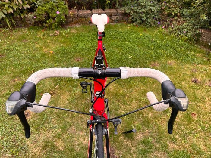 Carrera Zelos Road Bike - 52cm Frame