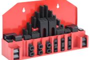 58 Pieces Clamping Set Steel T Slot M14