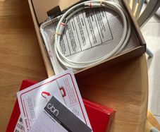 Virgin router