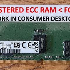 16GB Samsung DDR4-3200 RDIMM Server Memory