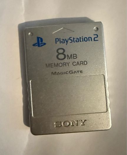 silver ps2