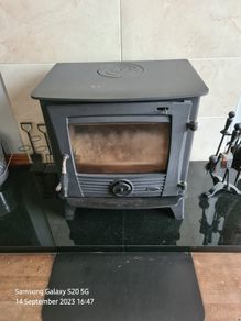 Henley Druid 12KW Multi Fuel