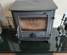 Henley Druid 12KW Multi Fuel