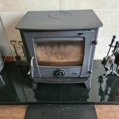 Henley Druid 12KW Multi Fuel