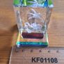 3D laser crystal glass ornament Image 2
