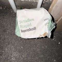 Setaflex Rapid White