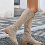 New boots pointed toes size EU 35.5 Image 3