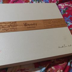 Woody collection Arabian oud