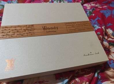 Woody collection Arabian oud