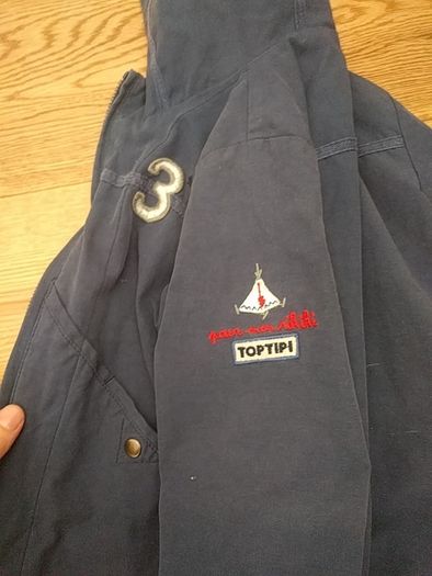 Baby jacket 2-in-1 (jacket+hoodie)