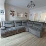 Electric Recliner Corner Sofa Image 2