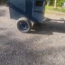 dog trailer Image 3