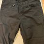 Snickers Black Service Chinos - Size 048 Image 2