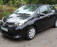 2016 Yaris Active, ONLY 45457miles, NCT 09/27