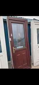 pvc doors