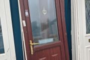 pvc doors