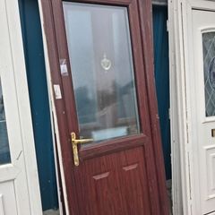 pvc doors