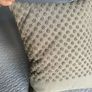 Pair of matching grey Rocha John Rocha cushions Image 3