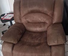 Lazy boy armchair - free.
