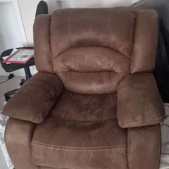 Lazy boy armchair - free.