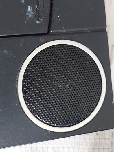 Logik 3  i-station, IPOD speaker, working fine, ideal portable music
