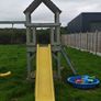 Kids Swing Set Image 3