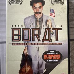 Borat.   Dvd. Film