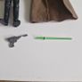 Vintage Star Wars Luke Jedi Knight Image 2