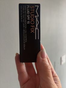 MAC studio fix NC37