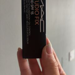 MAC studio fix NC37
