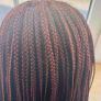 braided wig Image 2