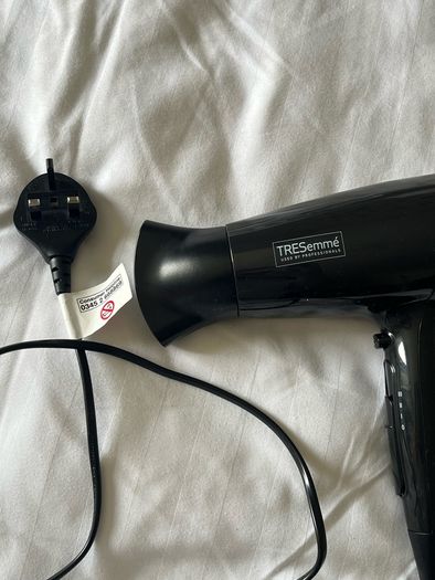 hair dryer