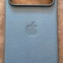 iPhone 17 pro max Techwoven case - Black Image 2