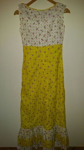 Vintage Maxi Dress