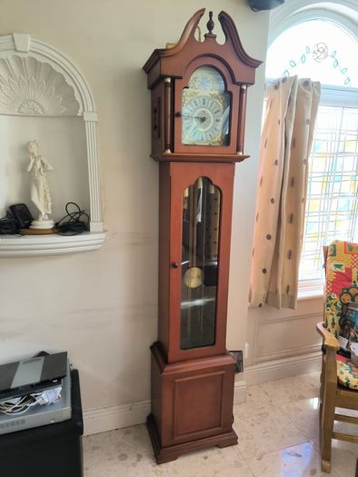 Grandfather Clock