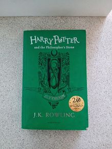Harry potter book