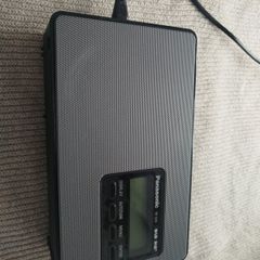 Panasonic Radio