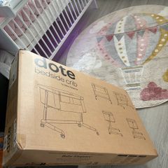 Baby Elegance Dote Bedside Crib
