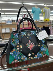 Coach hand bag