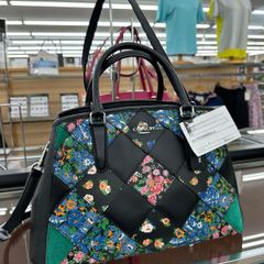 Coach hand bag