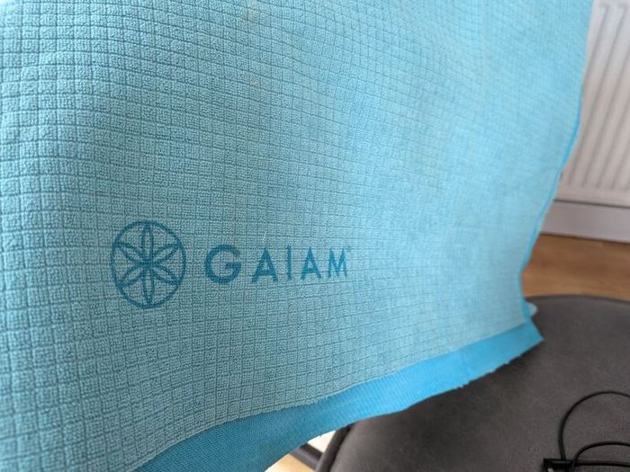 Yoga towel