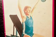 1985. Weight Training For Men. Tony Lycholat.