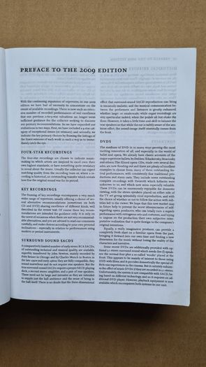 The Penguin Guide To Recorded Classical Music 2009. FIRST EDITION. The Perfect Guide To Building Your Classical Music Collection By Ivan March, Edward Greenfield, Robert Layton, Paul Czajkowski. Large Volume Paperback In Good Condition.1553 pages