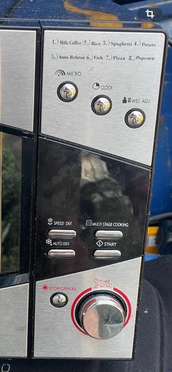 microwave